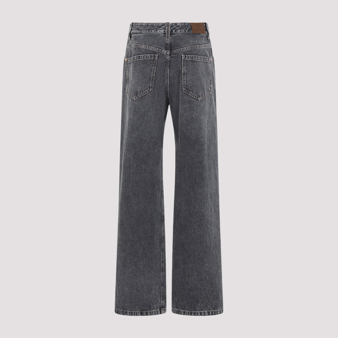 Brunello Cucinelli Jeans - Nero | ab8aeeca37a207e577d4008622071303e41b429f