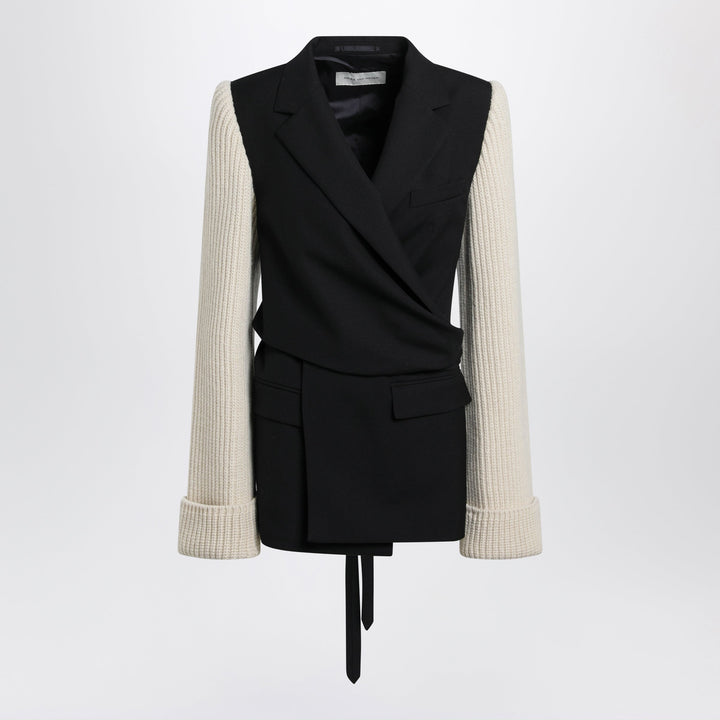 Dries Van Noten Coats & Jackets - Nero | bccb6244468f4cd50de604f79f2f07cd9660a226