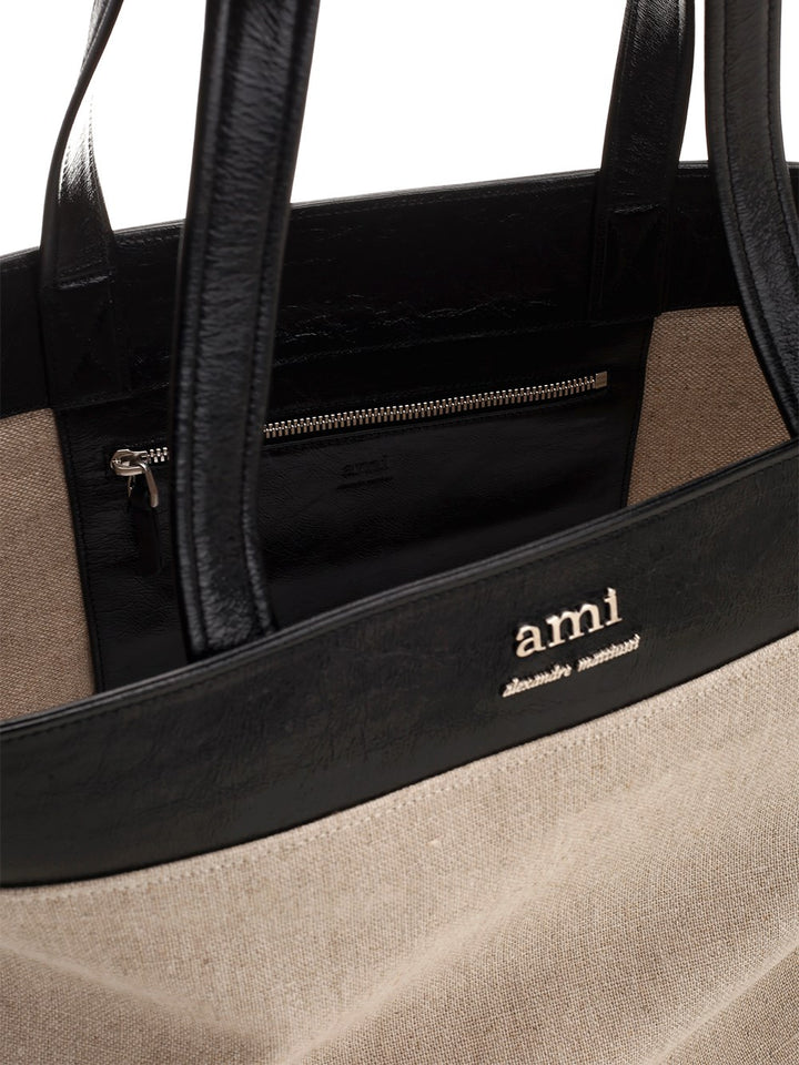 Ami East West Handbags - Multicolor | a9603c306ba02c408e4f0a3770699247280864a3