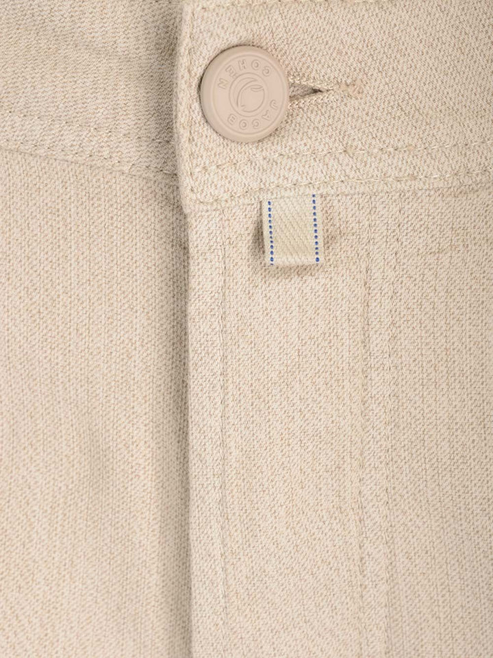 Jacob Cohen Barb Trousers - Beige | b5242be0ad0f9696a5c7230e2cbc018f4d3b0dbf