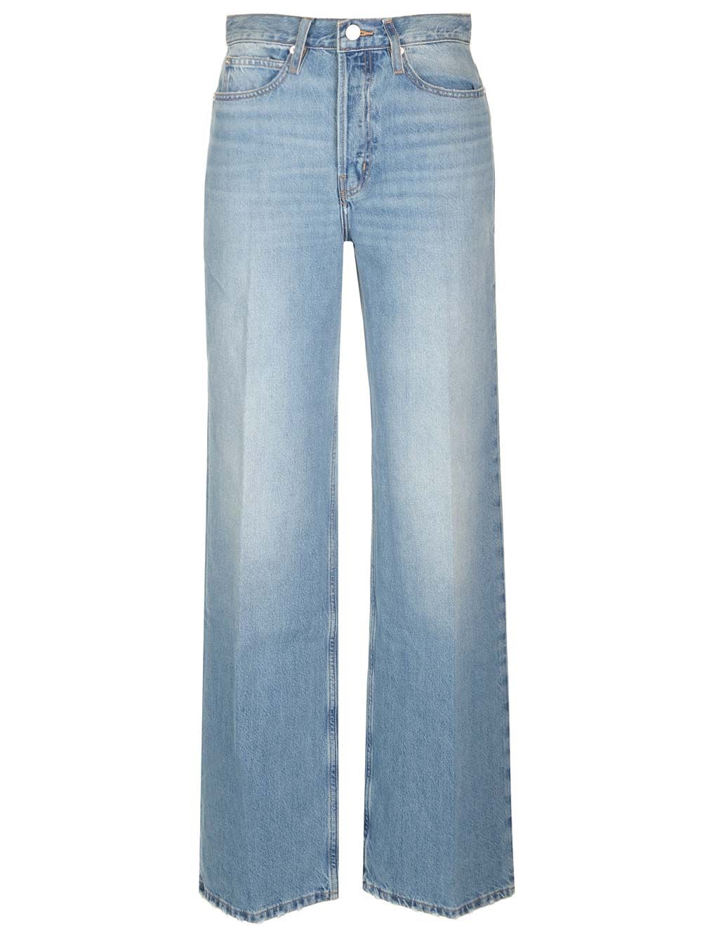 Frame The 1978 Jeans - Blu | f03ea190c4d09b5a628545c181b3157081663a5b