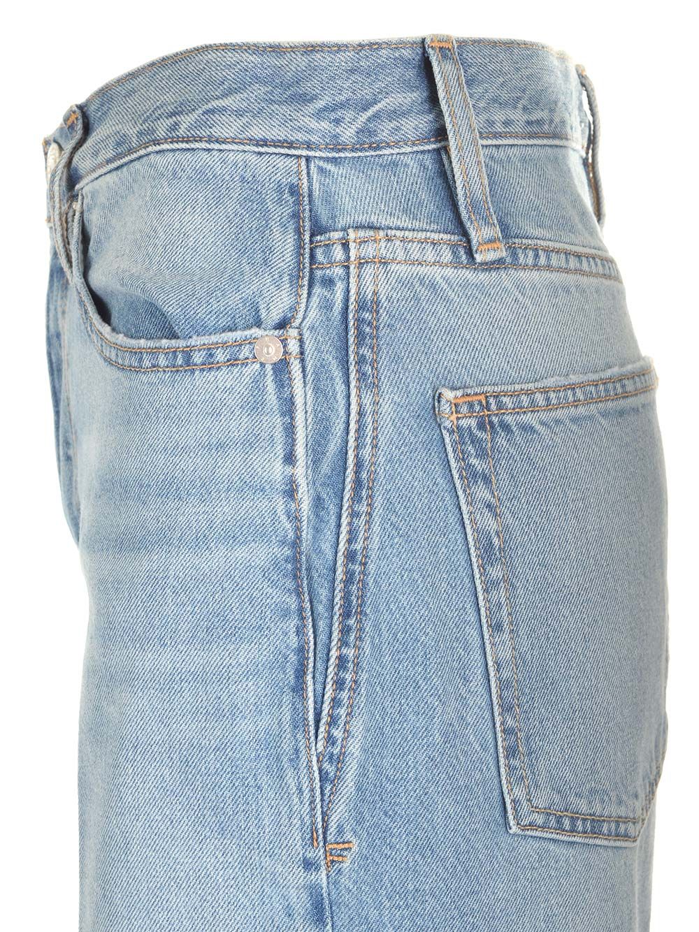 Frame The 1978 Jeans - Blu | fa2de4cc4eab3bc2114d9db7e07a90aba9376a9e