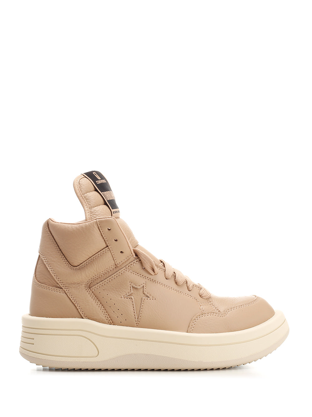 Drkshdw X Converse Turbowpn Sneakers - Beige | e159b330164add652f884e5305f55ed92035af25