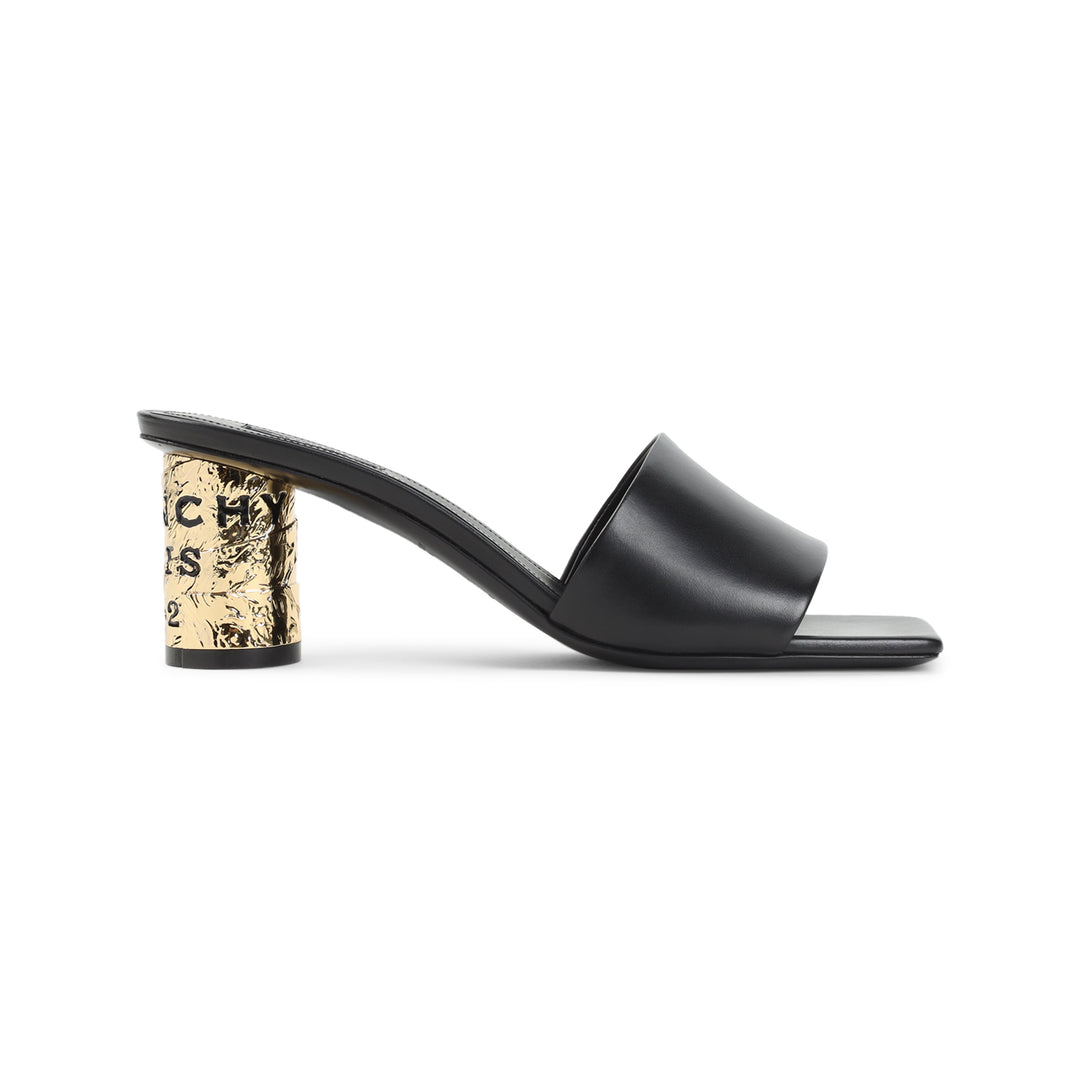 Givenchy Sandali - Nero | 3352570dff00b7345dc665c1ff4e322a0265bec3