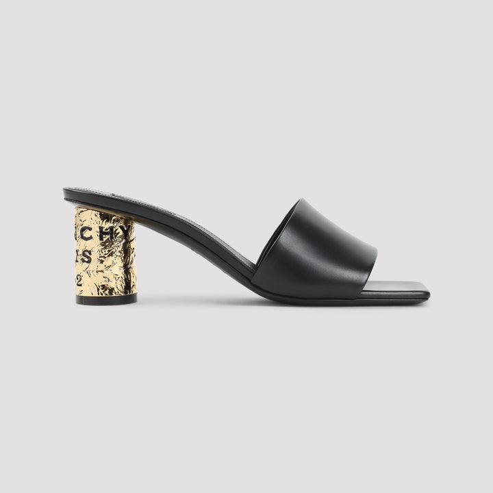 Givenchy Sandali - Nero | 2e1a89a12addd5970e44298fb5bc8c810e126040
