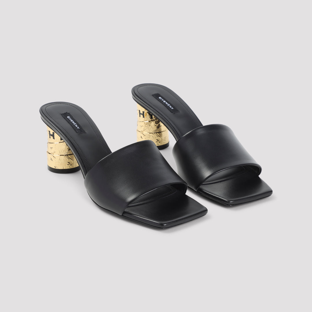 Givenchy Sandali - Nero | 1419601994e8b9755a1066132f03881ac53ab820
