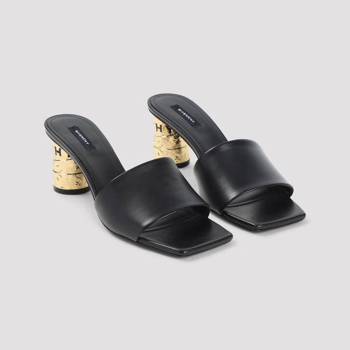 Givenchy Sandali - Nero | 1419601994e8b9755a1066132f03881ac53ab820