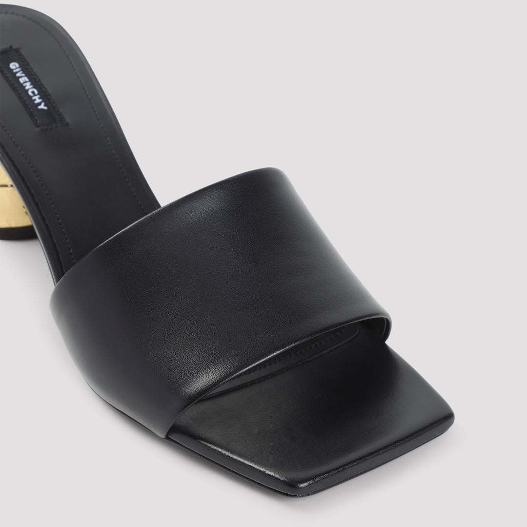 Givenchy Sandali - Nero | 4ac1fea5d6649c623b6a55b688a6b877d391045b