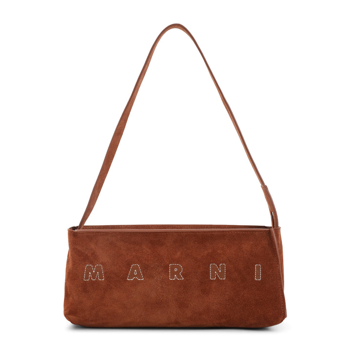Marni Handbag - Marrone | 0a29cd2fa576420f9b9e40aeea93878caca794a8
