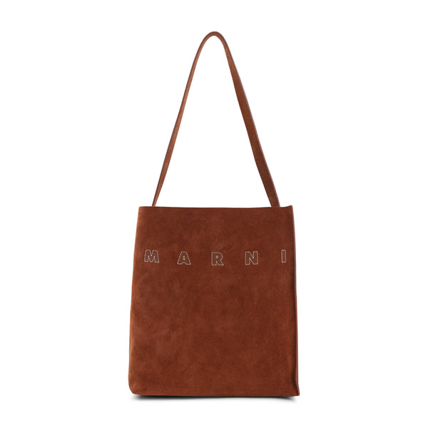 Cigar Small Museo Hobo Bag