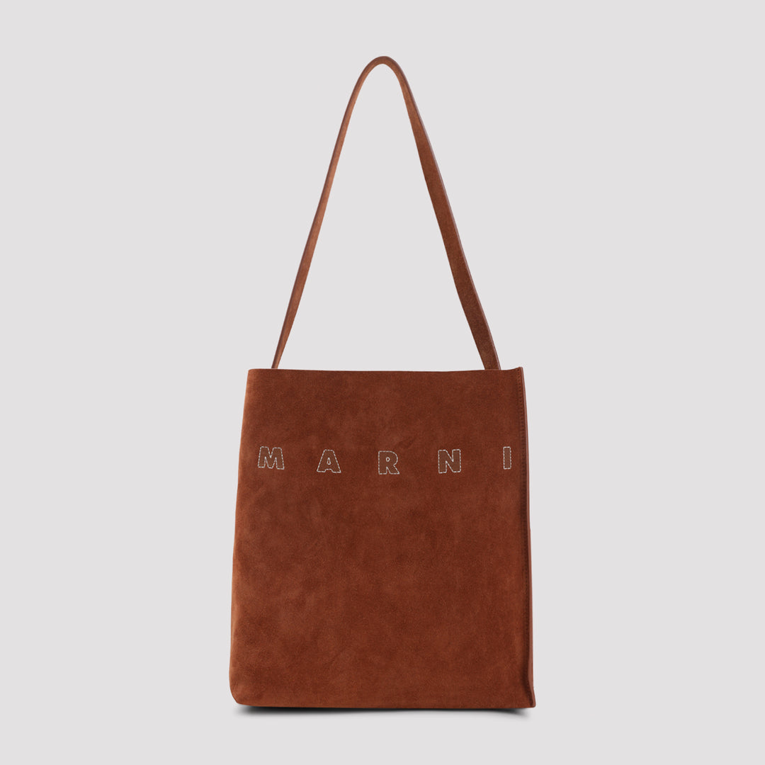 Marni Borse a Spalla e Tracolla - Marrone | 85a1db4a8879b8d9dda66ee3812bc929c2885b27
