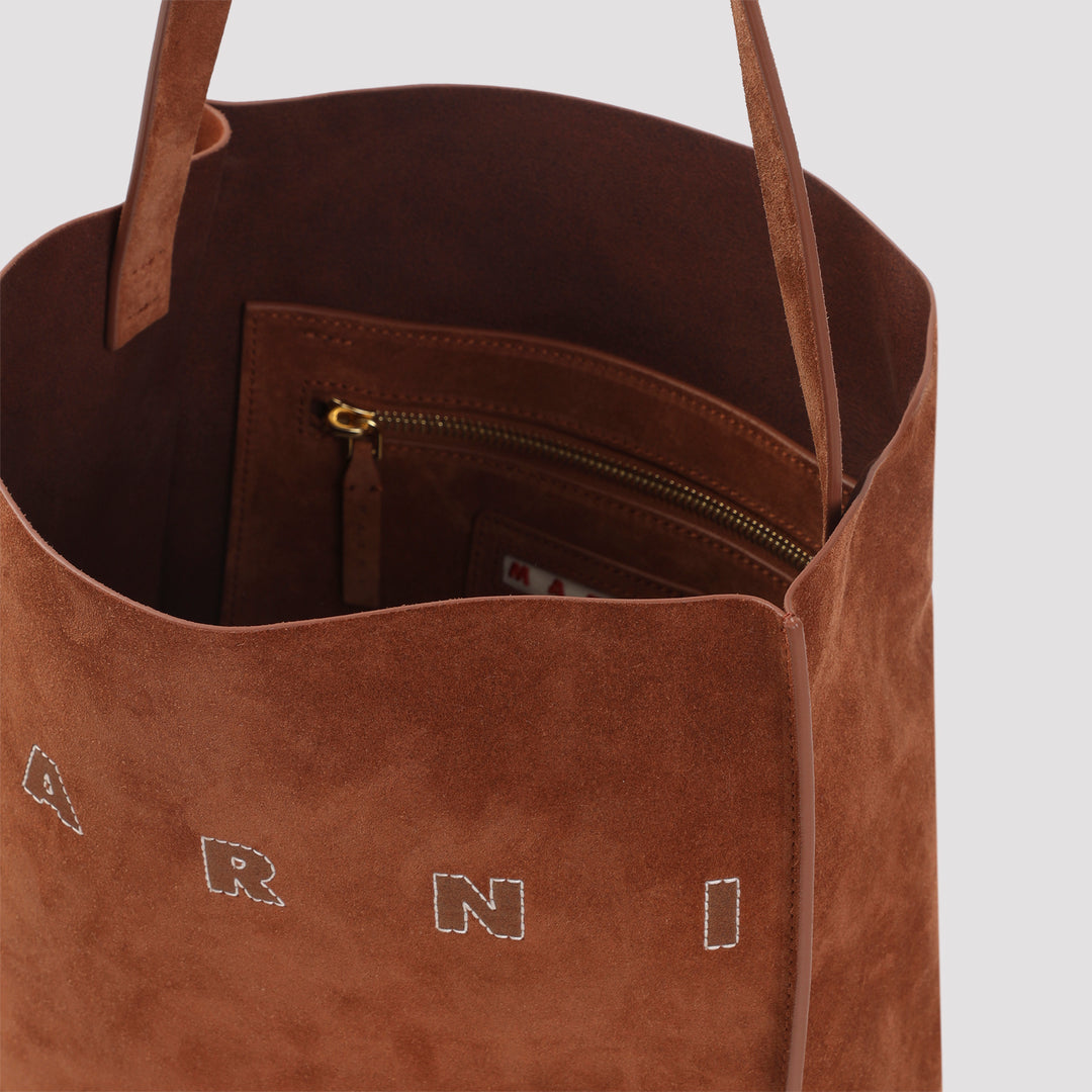 Marni Borse a Spalla e Tracolla - Marrone | d7b9c9fc52b9eafacc355b48731e922b54b4b9a8
