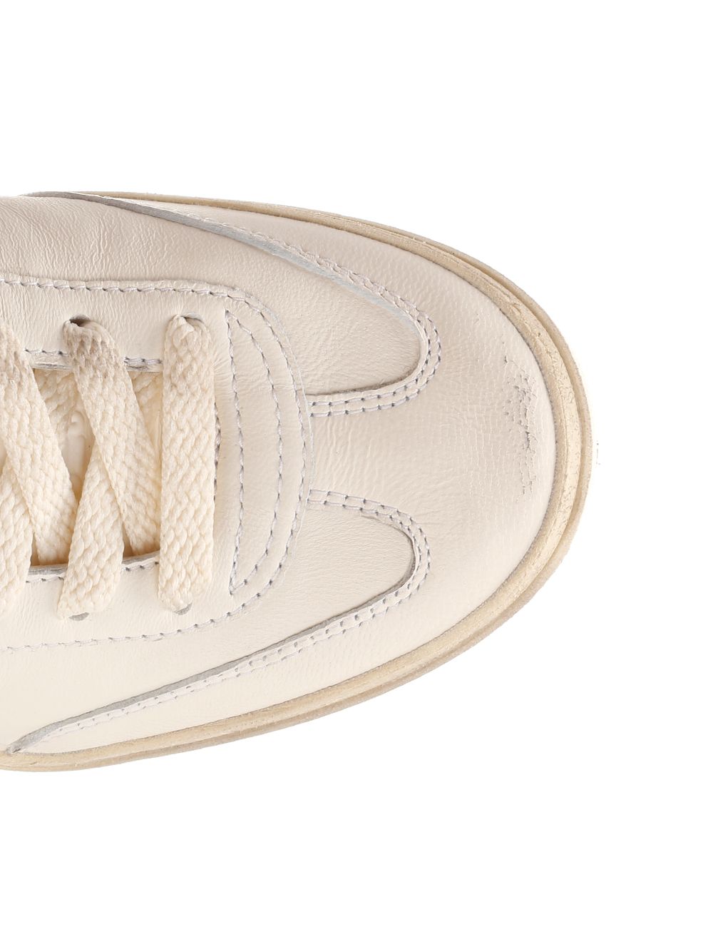 Golden Goose Deluxe Brand Soul Star Sneakers - Bianco | 9b561dbcbebdf0f86bfbb50d2b1f2fa33e227c32