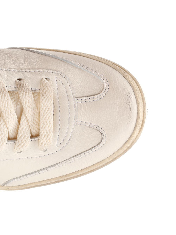 Golden Goose Deluxe Brand Soul Star Sneakers - Bianco | 9b561dbcbebdf0f86bfbb50d2b1f2fa33e227c32