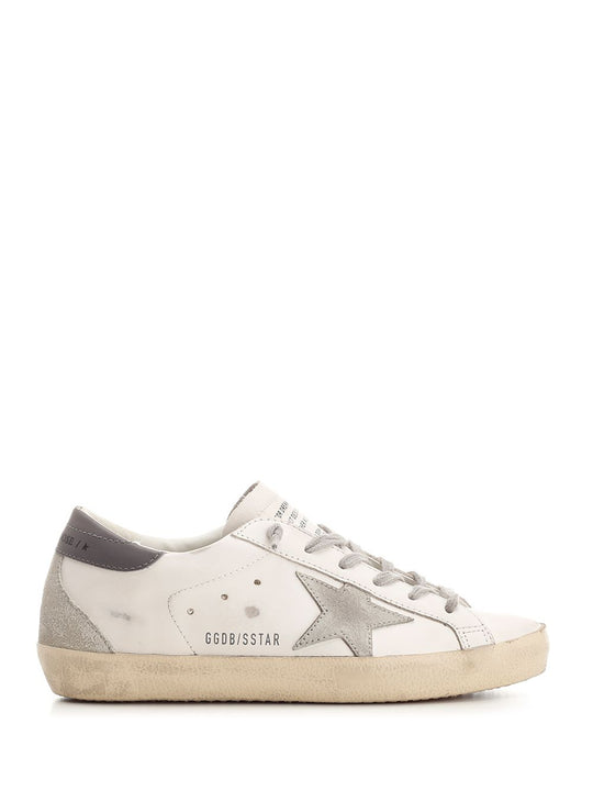 Super Star Sneakers Bianco