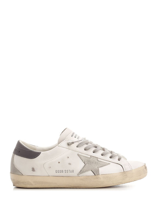 Super Star Sneakers Bianco