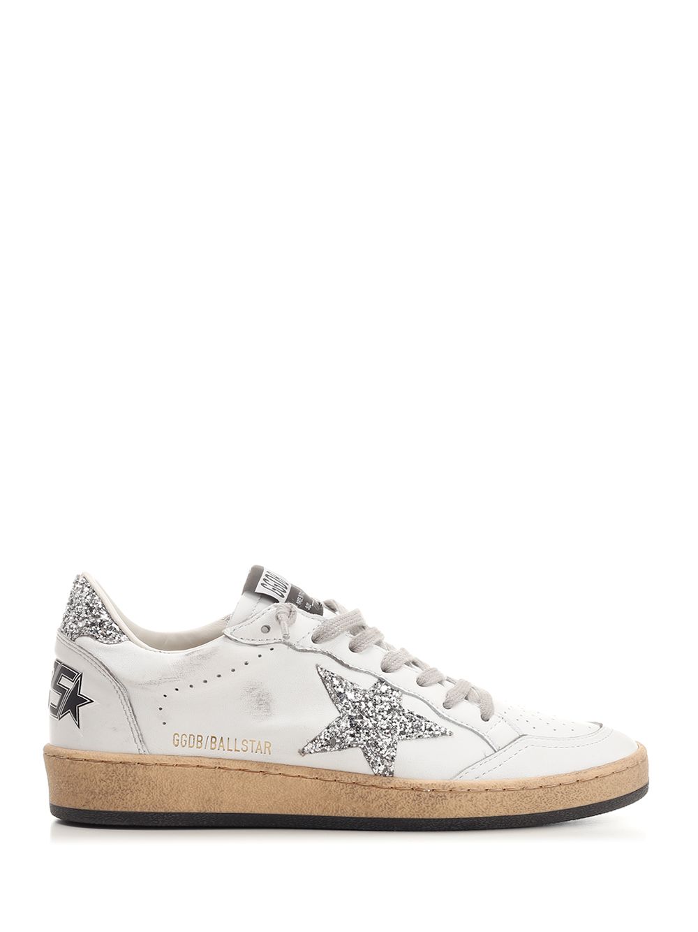 Golden Goose Deluxe Brand Ball Star Sneakers - Bianco | 131b0fc8403be92badec87d09859f32fdb51a312