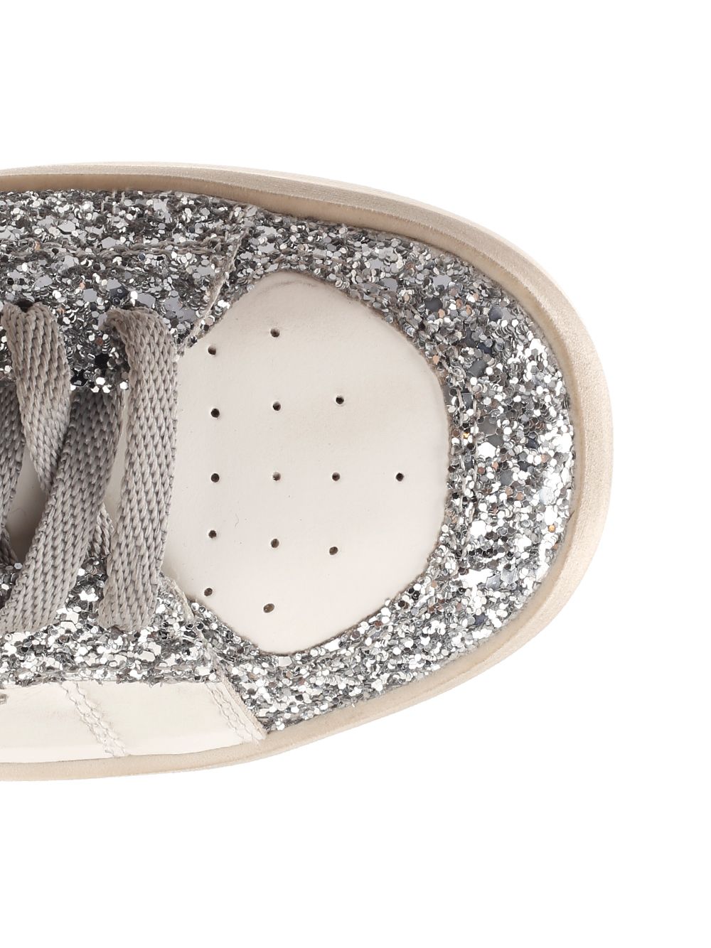 Golden Goose Deluxe Brand Stardan Sneakers - Grey | 6a757a20d50f9b8ed3e55af7baae8739d4952119