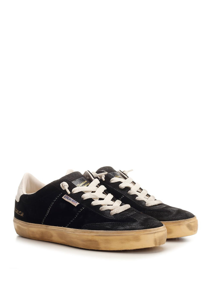 Golden Goose Deluxe Brand Soul Star Sneakers - Nero | 4d3a1e3b8cde8d05e2d4b25733c5df67db27623a