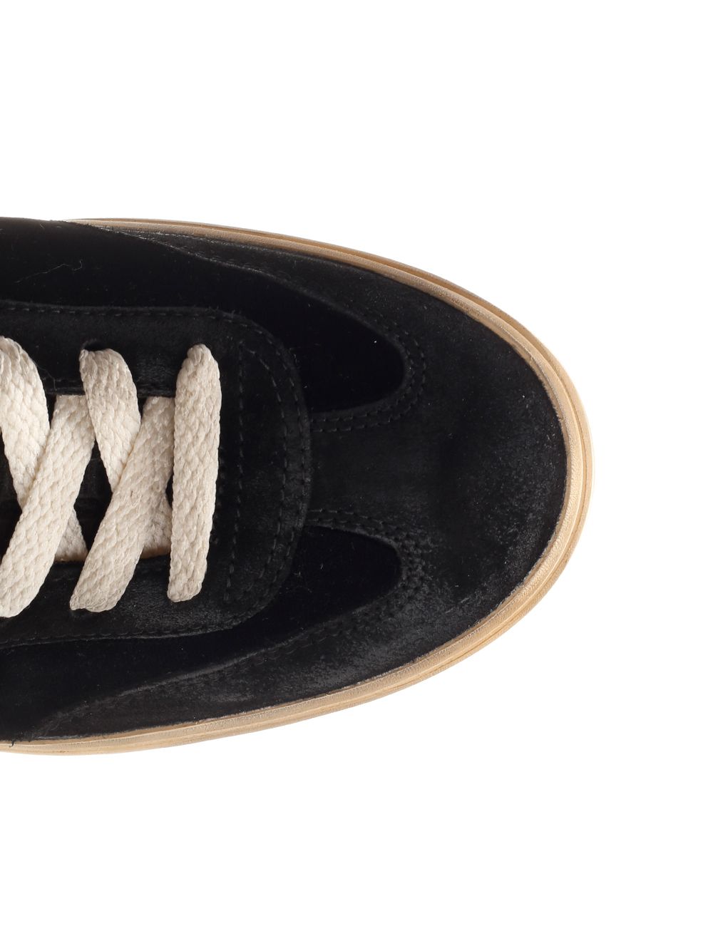 Golden Goose Deluxe Brand Soul Star Sneakers - Nero | 71edd0a235a3e9a71b7dadca5d5f44e5c50afcdf