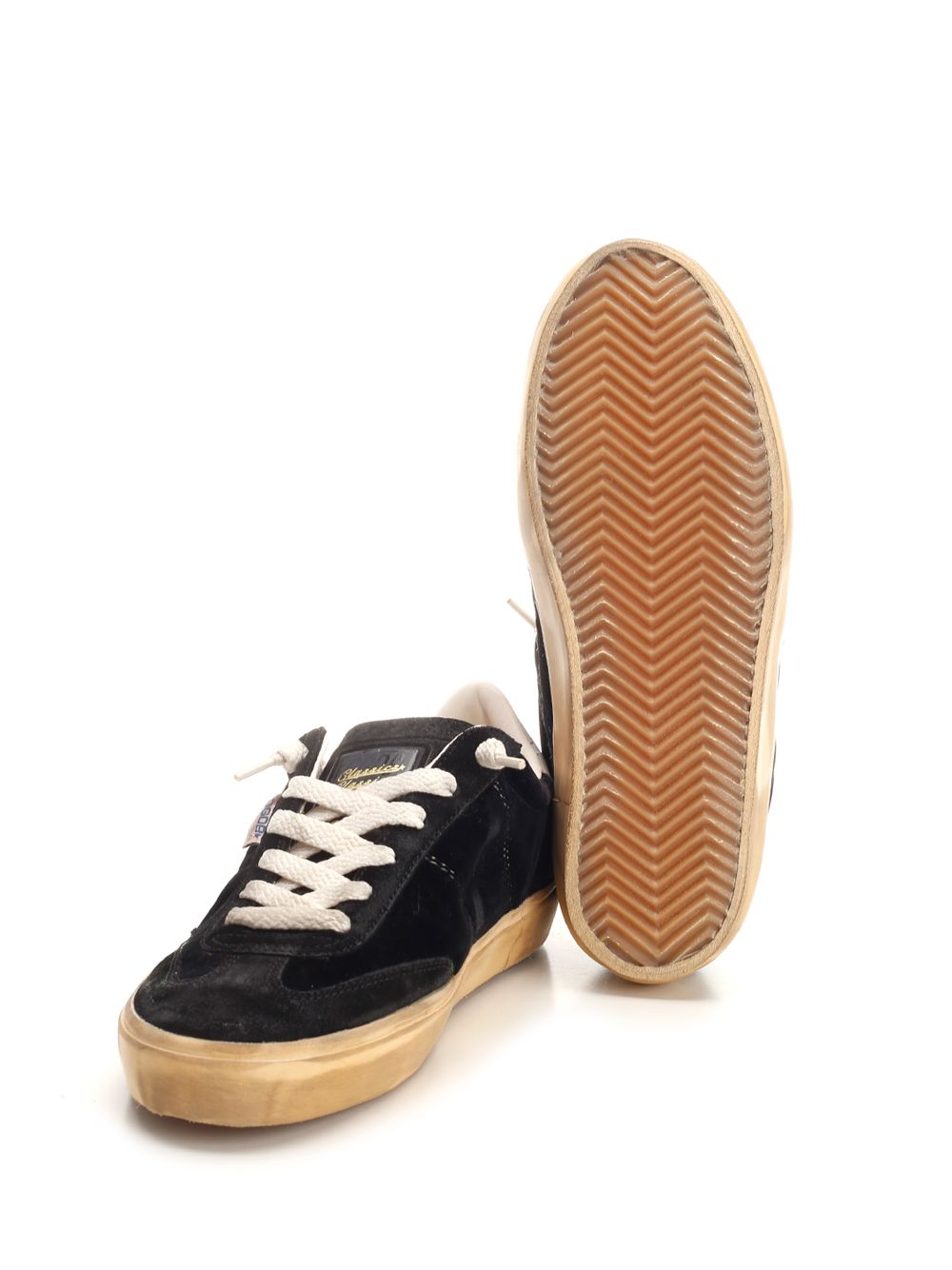 Golden Goose Deluxe Brand Soul Star Sneakers - Nero | cfb74db35a50e8dce6d273ec3642a26e07963b2a