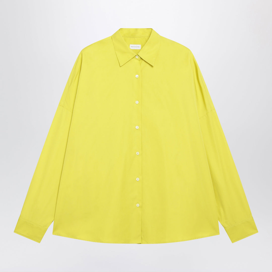 Dries Van Noten Shirts & Tops - Giallo | c01666d81d48b2ffc91c16ee83d352eb3e379e5b