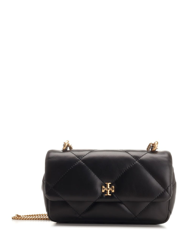 Tory Burch Kira Shoulder Bags - Nero | 9c5f3fff8d934ffa6b9a6d6214ad1d8bfeb46783