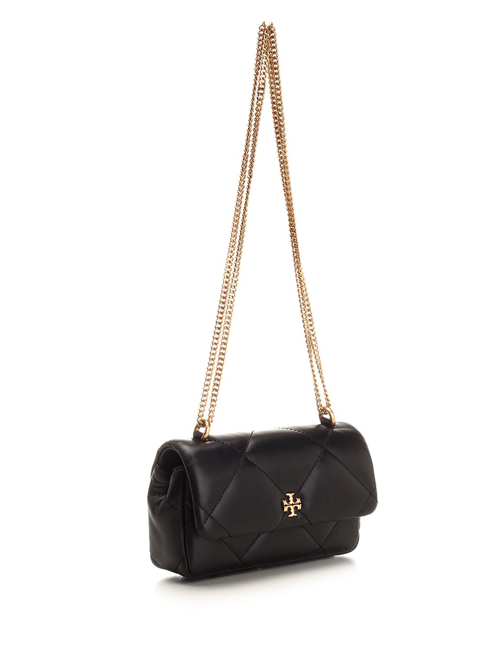 Tory Burch Kira Shoulder Bags - Nero | c8310dbc1859c4efe44fe6ba7f98e1163bd650cd