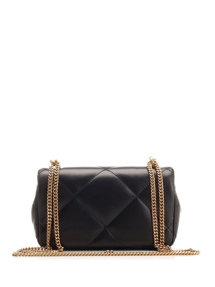 Tory Burch Kira Shoulder Bags - Nero | 33acd364f9299b9135e8180383c49b2771bbc305