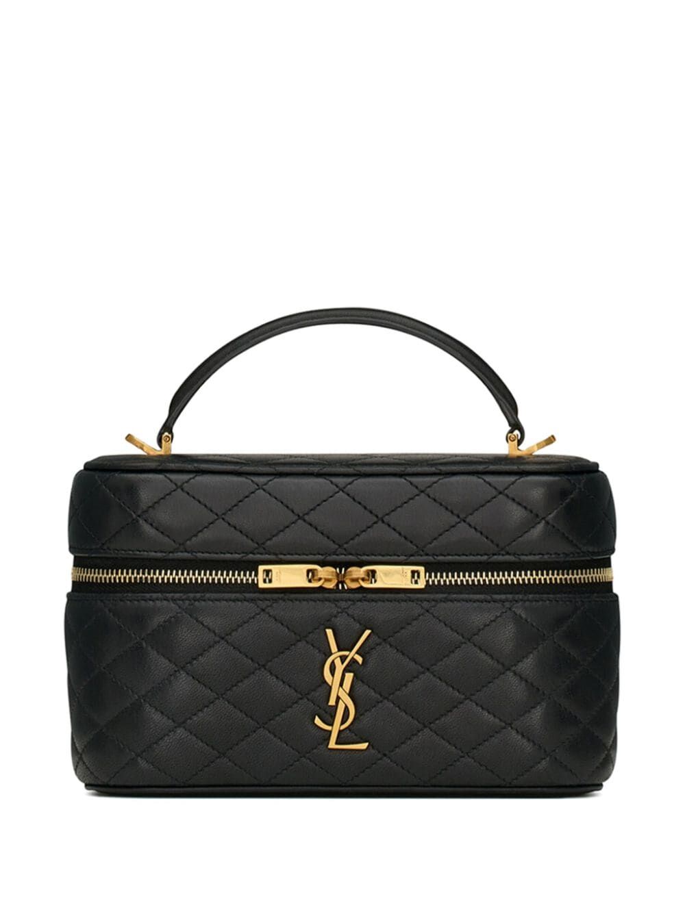 Saint Laurent Paris Satchel & cross body - Nero | 260abbc5f2e7e78422a0e001a17160f4edc1a0ed