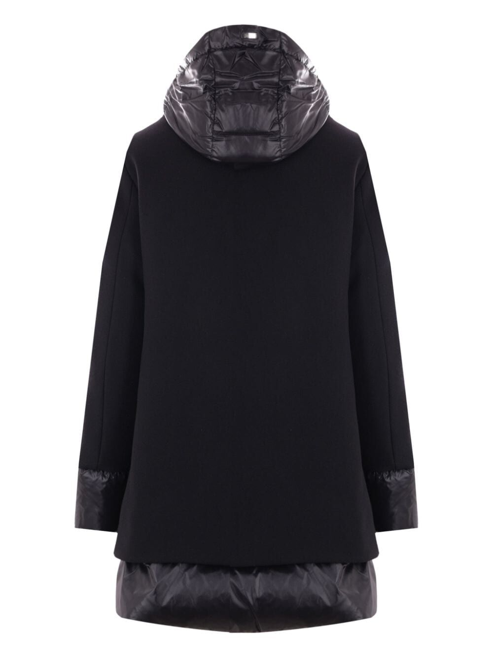 Herno Down jackets - Nero | 0957f1af8e836b51c6bd58d20427c91d44057b35