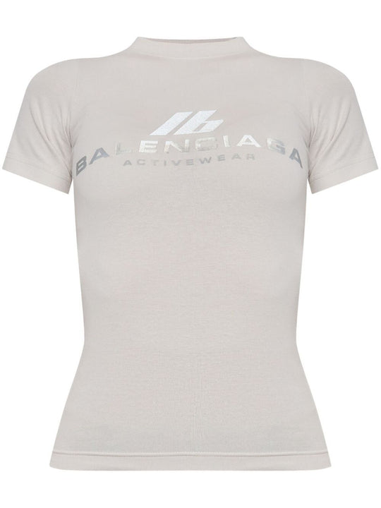 T-Shirt Activewear Aderente