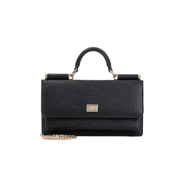 Dolce & Gabbana Handbag - Nero | a51654385f345e6c5e541256b36f2015101e299d