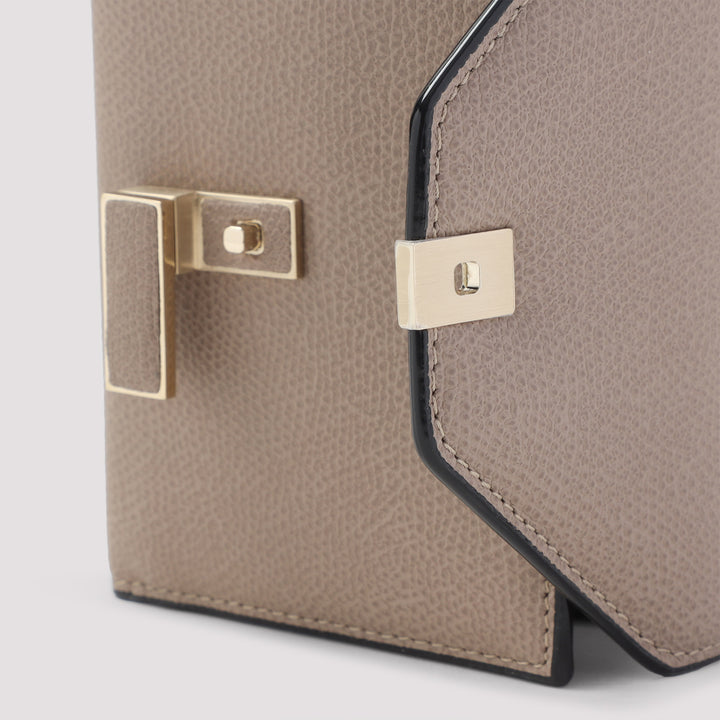 Valextra Wallet(generic) - Nude & Neutrals | 3815ba4dc560c4ed19d997203e84fd4a42be8201