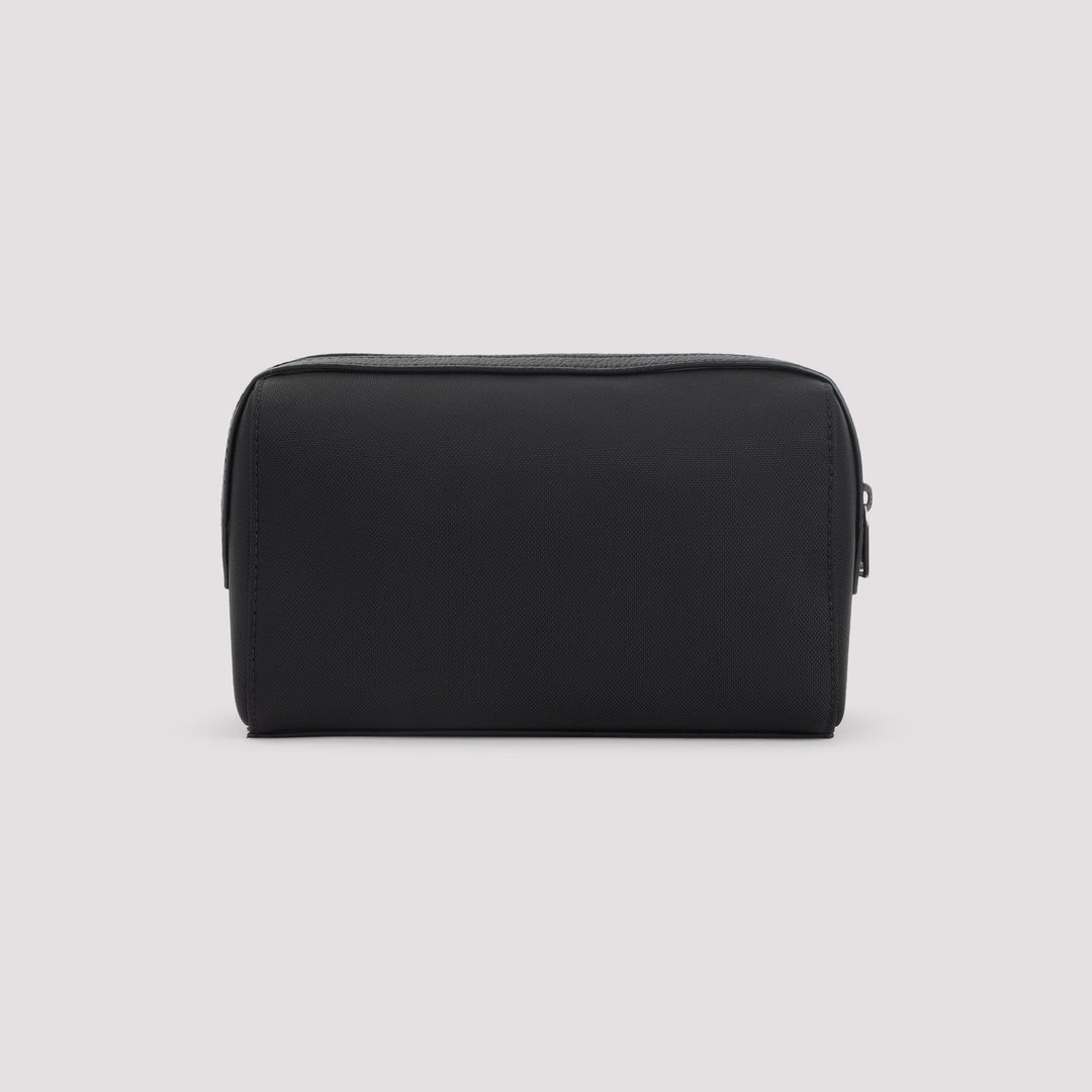 Brioni Pochette - Nero | e86304f8866f7edf8aa2b30f331c7f76d386f6e1