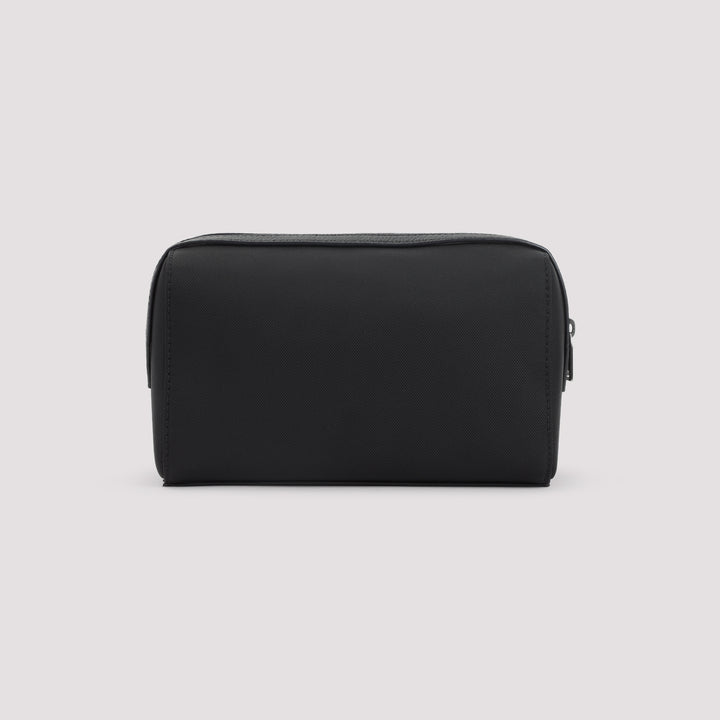 Brioni Pochette - Nero | e86304f8866f7edf8aa2b30f331c7f76d386f6e1