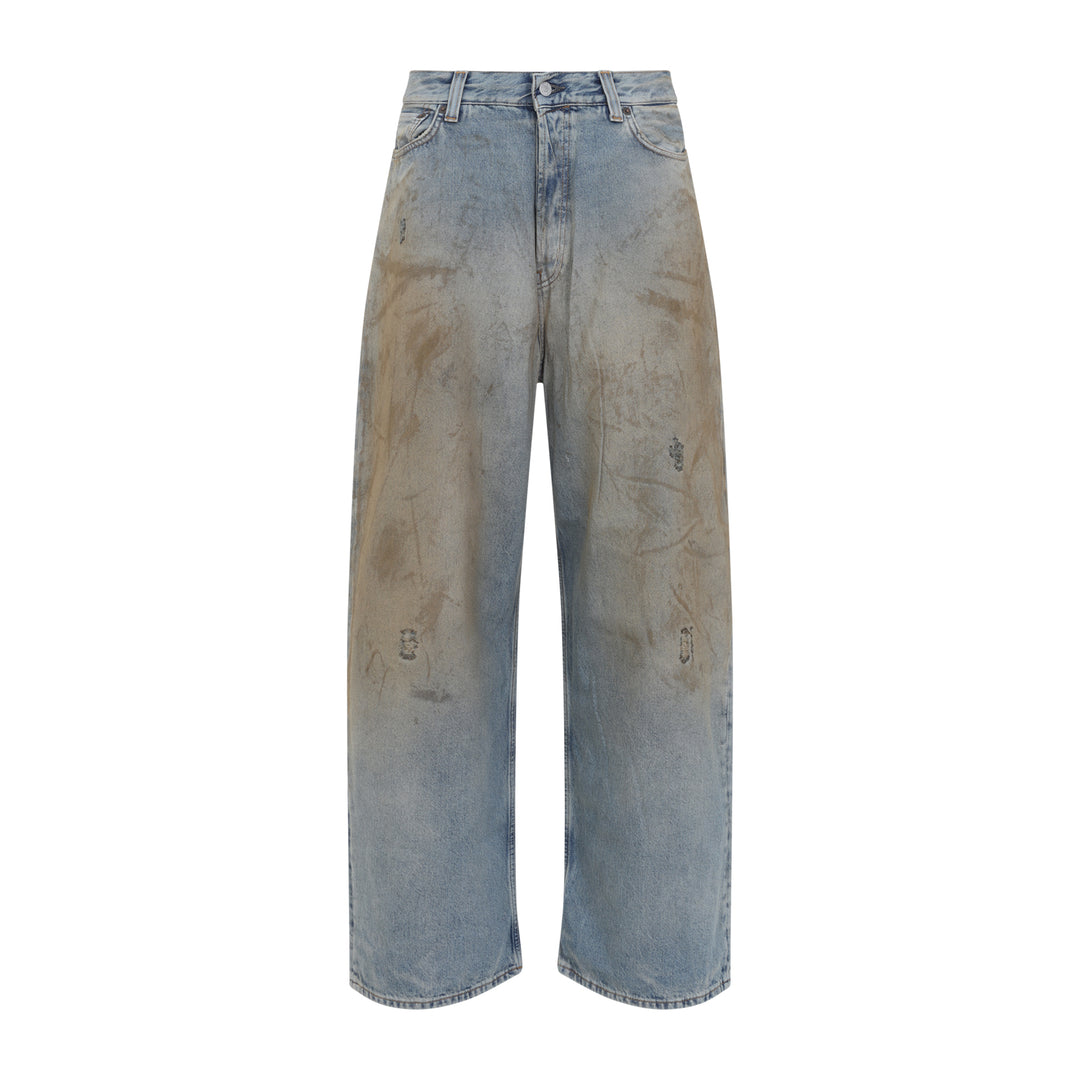 Acne Studios Jeans - Blu | 142dca732765170f6ae0475d8cdbb6cf9dbe2b54