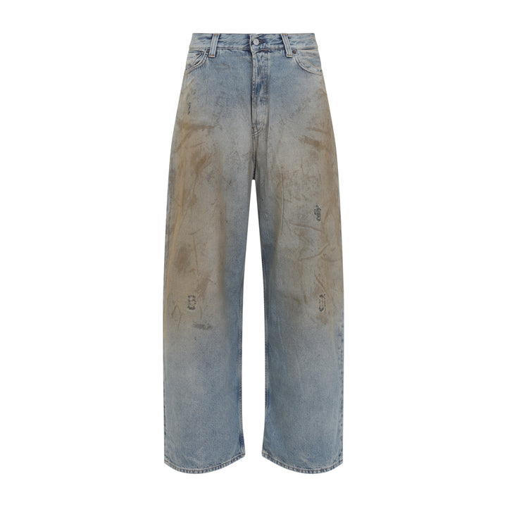 Acne Studios Jeans - Blu | 142dca732765170f6ae0475d8cdbb6cf9dbe2b54