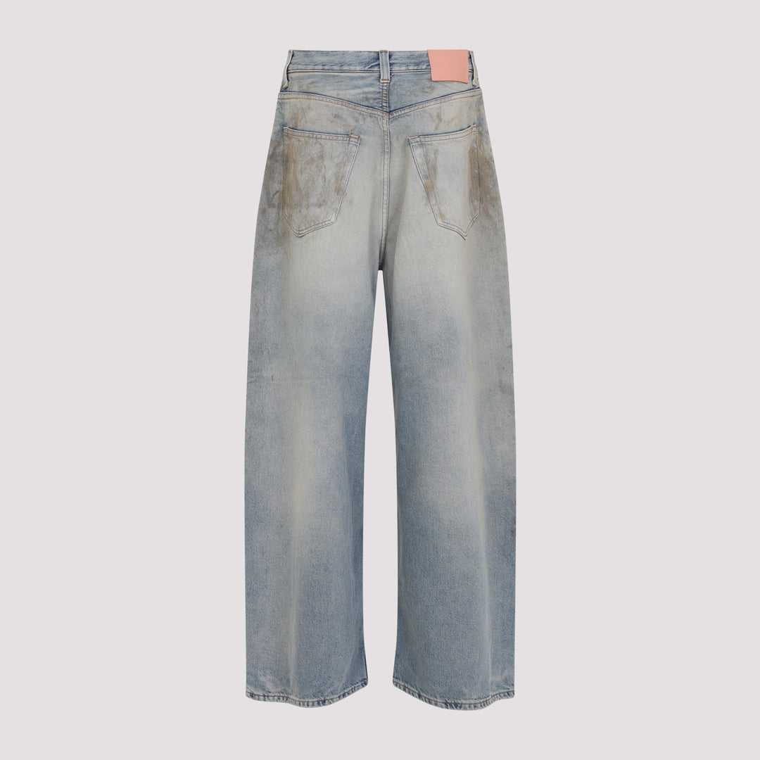 Acne Studios Jeans - Blu | 54f75d250c8ebddfd0e2a31c066c02d438f47f88