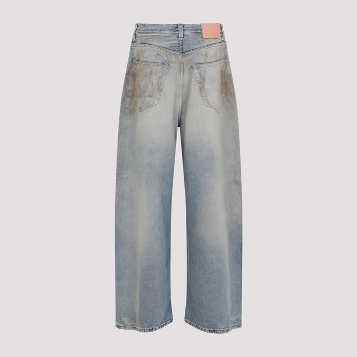 Acne Studios Jeans - Blu | 54f75d250c8ebddfd0e2a31c066c02d438f47f88