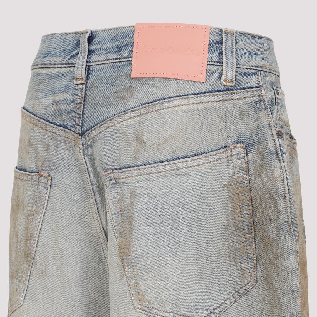 Acne Studios Jeans - Blu | bfc14eb1f0f7c1257fc243b8423c99bd210c9fb1