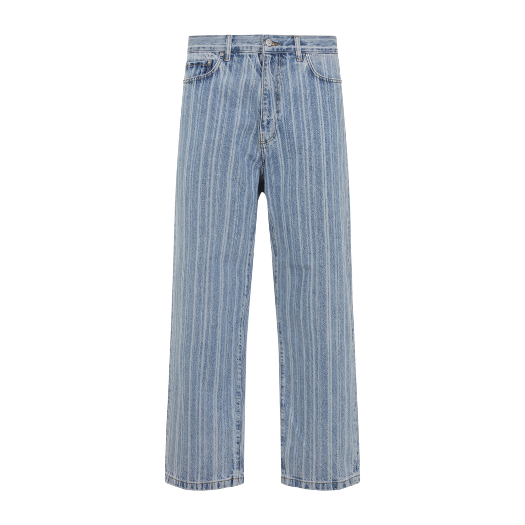 Carhartt Wip Regular & straight leg - Blu | 5f7da0132a77e08b1f5b43e9107025f98519cb9e
