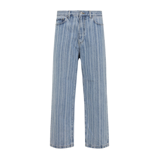 Light Blue Rylan Cotton Jeans