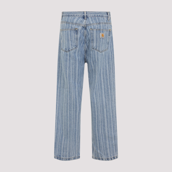 Carhartt Wip Regular & straight leg - Blu | d7e2ed063f09f1ce2389a39d3ed49c683a2ab2bd