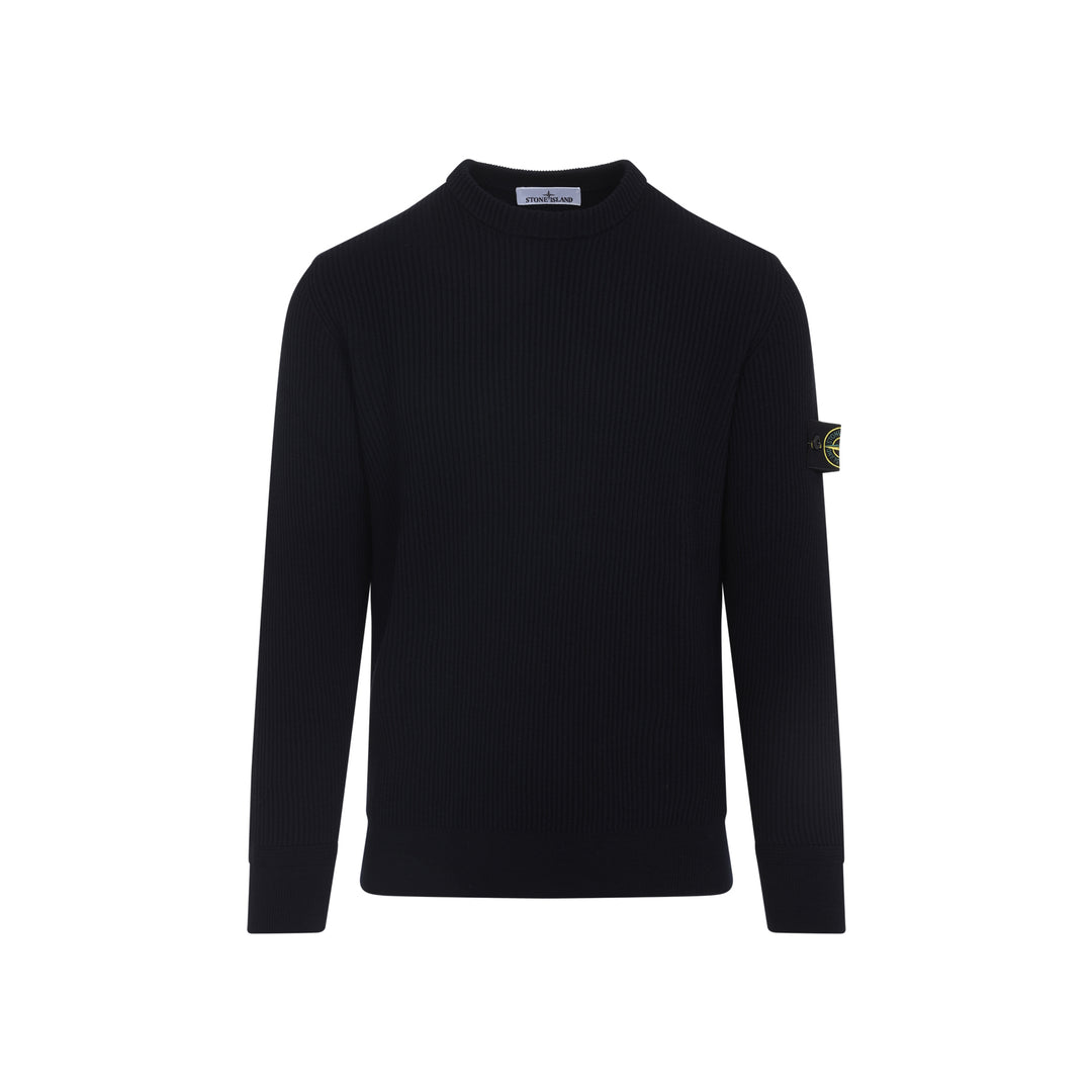 Stone Island Pullover - Blu | 7a72b0716f724c695692e43cae585f738bd540eb