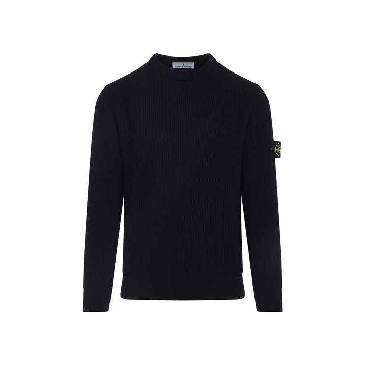 Stone Island Pullover - Blu | 7a72b0716f724c695692e43cae585f738bd540eb