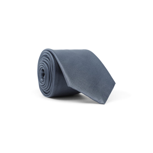 Light Blue Silk Tie