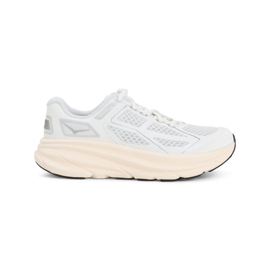 White Clifton One9 Sneakers