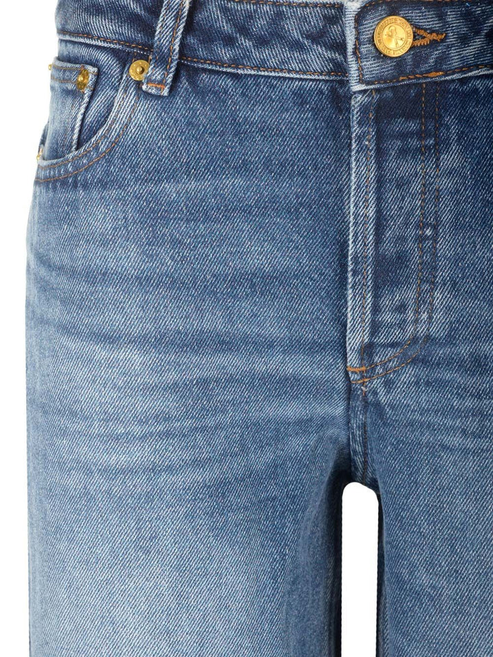 A.P.C. Elisabeth Jeans - Blu | 86ecd9e286257f81f651da7d2845c32def6bbca8