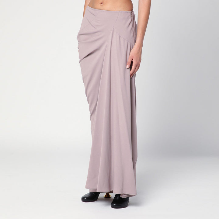 Dries Van Noten Gonne - Rosa | 734acdd3d2ba1336d029d728808a90faa00369f3